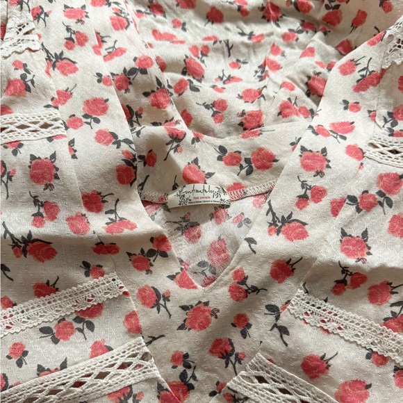 Free People Let It Happen Mini Slip - Picture 2 of 3